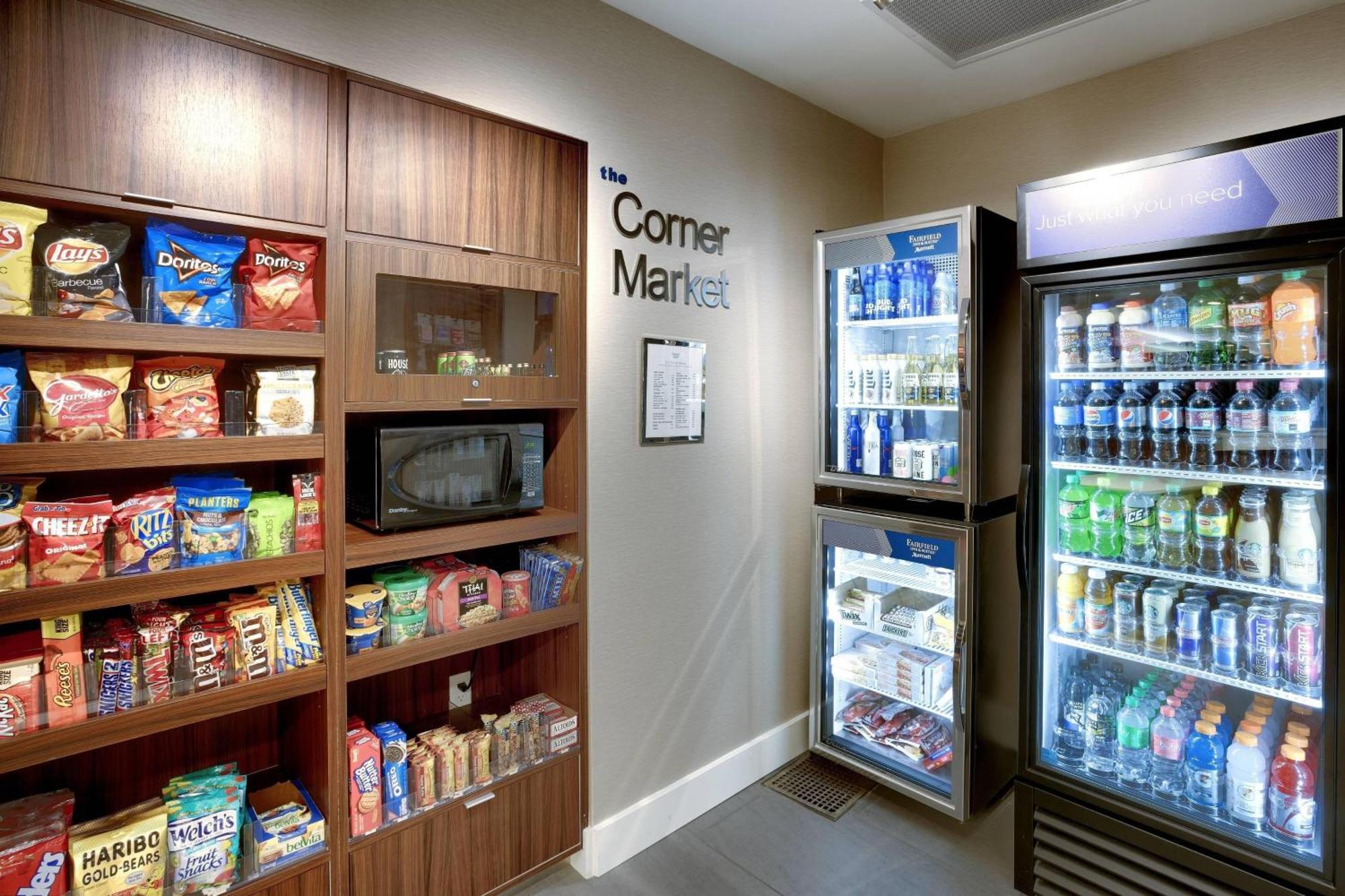 Fairfield Inn & Suites By Marriott Springfield North Bagian luar foto